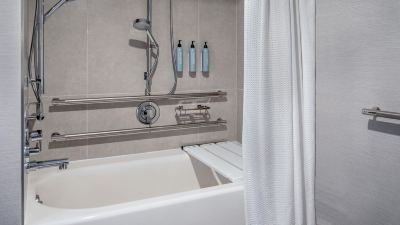 King Room Courtyard Boston Marlborough Photo