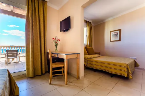 Hotel Mirador Hotels in Algeciras