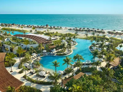 Secrets Playa Blanca Costa Mujeres Hotels near El Farito