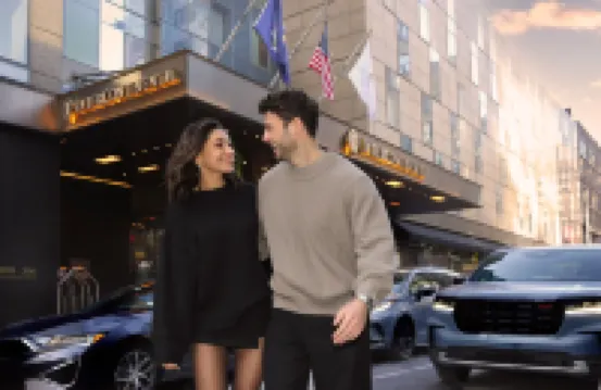 InterContinental Hotels NEW YORK TIMES SQUARE by IHG
