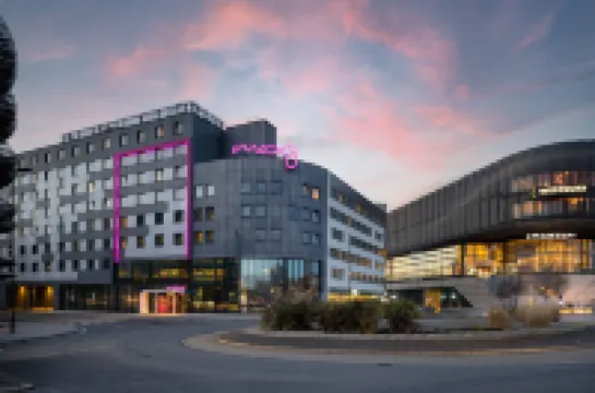 モクシー サウサンプトン のホテル