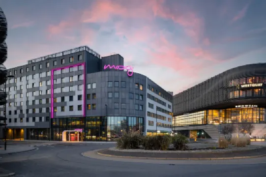 モクシー サウサンプトン のホテル