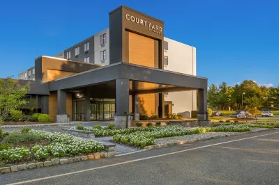 Courtyard Rockaway-Mt. Arlington Hotel a Dover