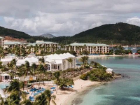 The Ritz-Carlton, St. Thomas Hoteles en Santo Tomás