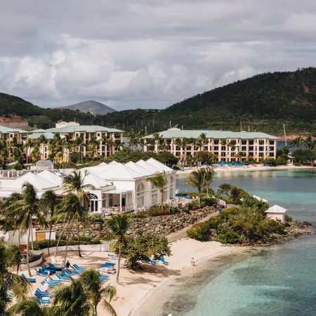 The Ritz-Carlton, St. Thomas