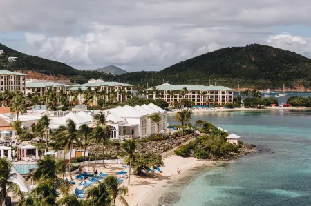 The Ritz-Carlton, St. Thomas Отели в г. Сент-Томас