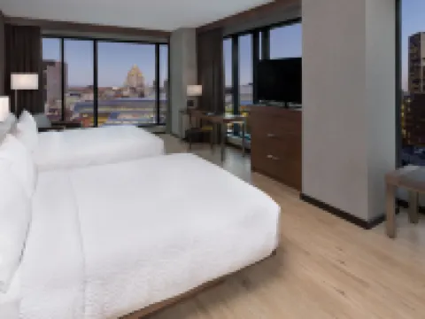 AC Hotel Ottawa Downtown Hotels in Ottawa