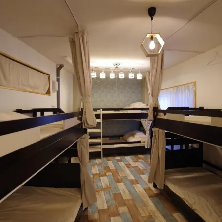 Cinnamon Guesthouse Dogo Отели рядом с достопримечательностью «Храм Исите-дзи»
