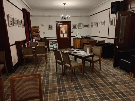 Richmond Arms - Adults Only Отели в г. Ballindalloch