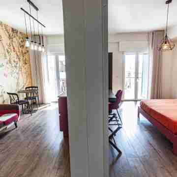 BeBari Apartments Rooms