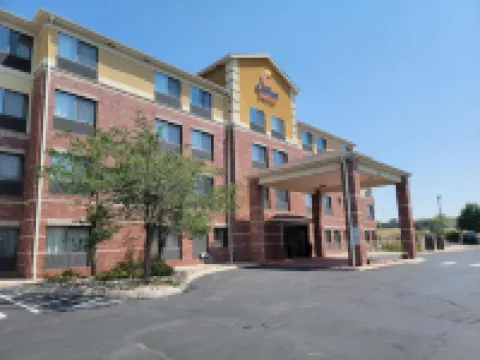 Comfort Suites Highlands Ranch Denver Tech Center Area Hotels in Highlands Ranch