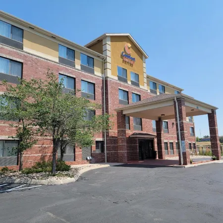 Comfort Suites Highlands Ranch Denver Tech Center Area