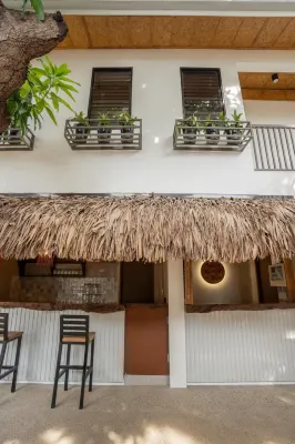 The Circle Hostel la Union Hôtels à : San Fernando
