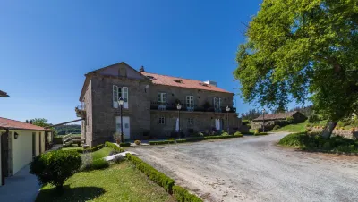 Pazo de Sedor Hotels in Dombodan