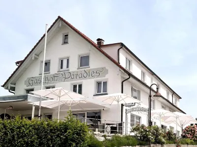 Adam & Eva Gasthof Paradies mit Hotel 