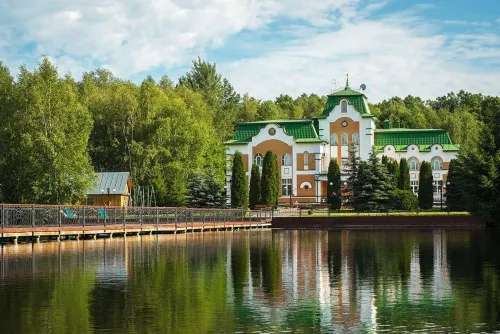 Полесье Бутик-отель - 3 звезды