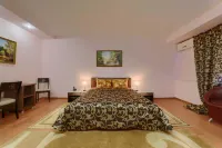 Olimpiya Hotel - parking