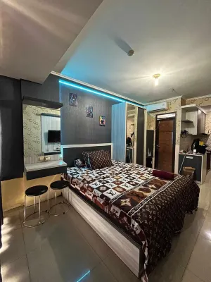 Apartemen Gateway Pasteur Bandung by WFAUZI ROOMS