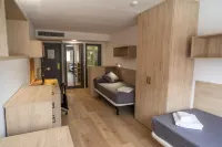Micampus Leganés Student Residence Hotels near Butarque