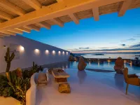 Mykonos Bay Resort & Villas Hotels near Glam Club