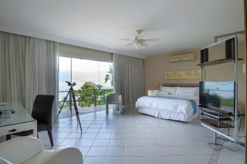 Hotel Itapemar - Ilhabela - Baarit