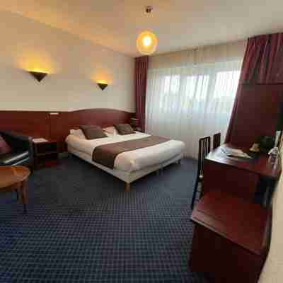 Hôtel Fontaine Morlaix Rooms
