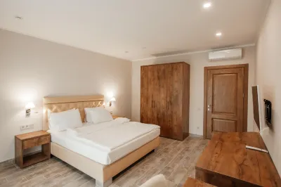 Amza Park Hotel Отели в г. 