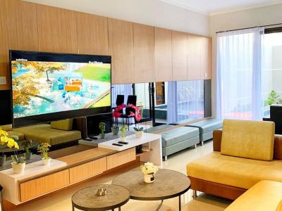Platinum Setrasari Guest House 5Br Private Pool Bandung