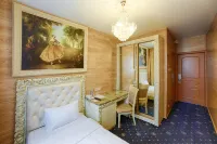 By Zont Hotel Group Sunflower Avenue Hotel Moscow Hotels in Moscow