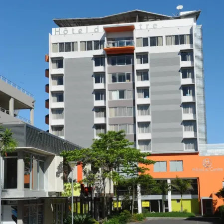 Hôtel du Centre