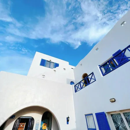 Greek Frontier Villa