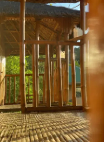 Rustique Rue Mabini - Hostel