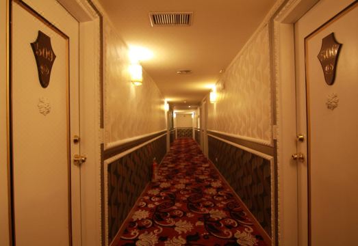 원더풀 홀 호텔 객실