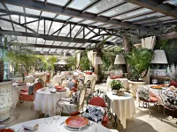 Hôtel Villa Marie Saint Tropez - breakfast