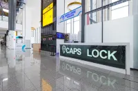 CAPS Lock Airport hotel - موقف سيارات