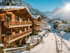 Severin – the Alpine Retreat