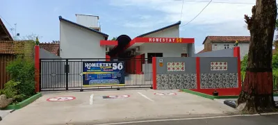 Homestay Premium 56 Hotels in Ngabul