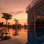 Garden House Jepara - Beach