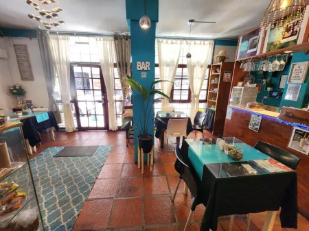 Hostel & Spa Mediterránea Отели рядом со станцией Córdoba train Railway Station