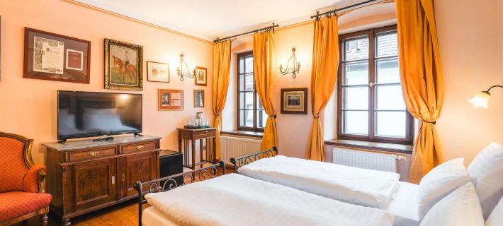 Hotel Leonardo Hotels in Cesky Krumlov