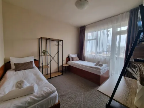 Dezudava Family Hotel