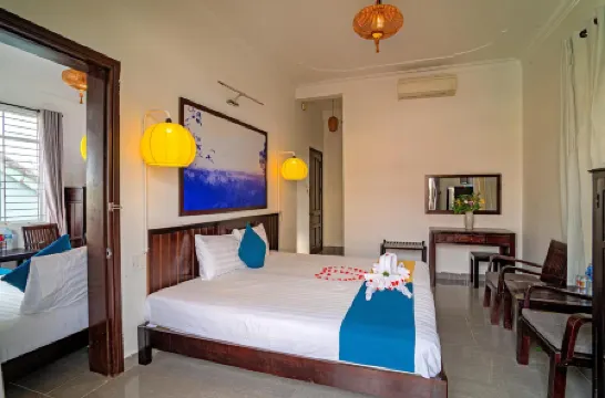 會安越南家庭旅館