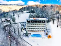 Diuna Beskidy Ustroń - Dawny Kolejarz - 3-stjärniga
