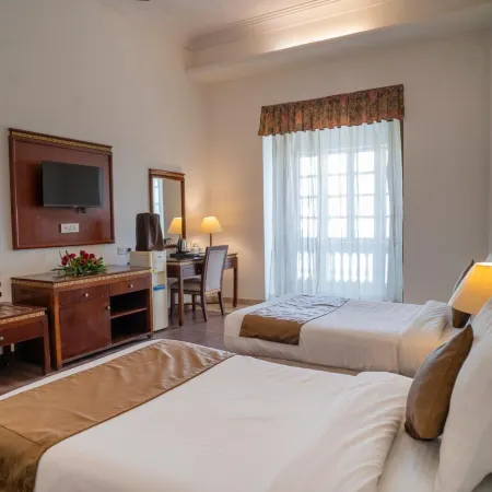Hotel Merwara Estate- A Luxury Heritage Resort