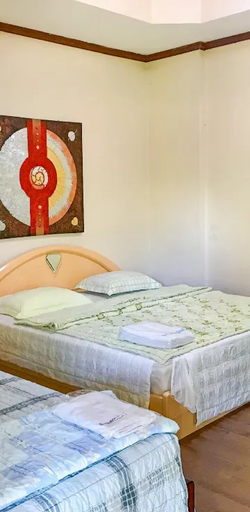 ห้องดีลักซ์แฟมิลี่