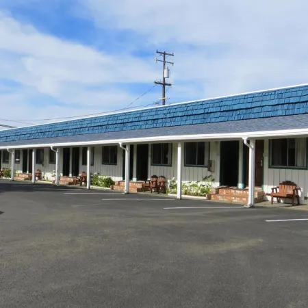Coast Inn and Spa