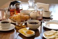 Hotel Axien Kazbegi - Frühstück