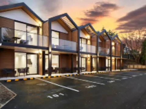 Archway Motels & Chalets Hotels in Wanaka