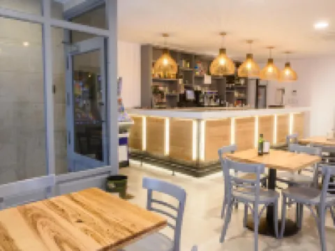 ホスタル ラ イスラ マオーのホテル