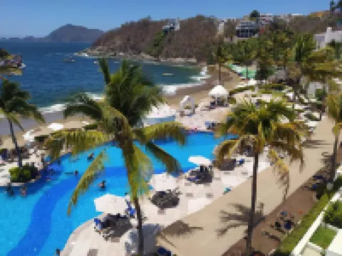Tesoro Manzanillo All Inclusive Hotels in Manzanillo